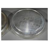 Set of Ford Hub Caps Set of Ford Hub Caps