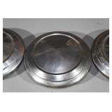 Set of Chrome Center Caps Set of Chrome Center Caps
