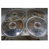 Set of Chevrolet Hub Caps Set of Chevrolet Hub Caps