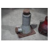 Vintage Bottle and Screw Jacks Vintage Bottle and Screw Jacks