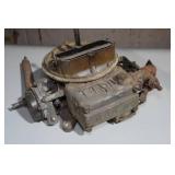 Vintage Holley 2 Barrel Carburetor Vintage Holley 2 Barrel Carburetor