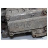Vintage Holley 2 Barrel Carburetor Vintage Holley 2 Barrel Carburetor