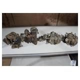 Assorted Single Barrel Carburetors Assorted Single Barrel Carburetors