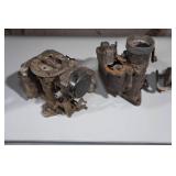 Assorted Single Barrel Carburetors Assorted Single Barrel Carburetors