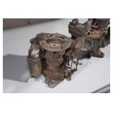 Assorted Single Barrel Carburetors Assorted Single Barrel Carburetors