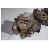 Assorted Single Barrel Carburetors Assorted Single Barrel Carburetors