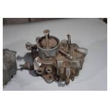 Assorted Single Barrel Carburetors Assorted Single Barrel Carburetors