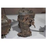 Assorted Single Barrel Carburetors Assorted Single Barrel Carburetors