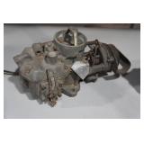 Assorted Single Barrel Carburetors Assorted Single Barrel Carburetors