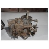 Assorted Single Barrel Carburetors Assorted Single Barrel Carburetors