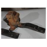 Heavy Duty Door Hinges - Possibly Ford Truck Heavy Duty Door Hinges - Possibly Ford Truck