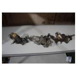 3 Fuel Pumps 3 Fuel Pumps
