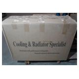 3 Core Aluminum Radiator for Case IH 430 530 580 580B 480C 430CK 580B Tractor 3 Core Aluminum Radiator for Case IH 430 530 580 580B 480C 430CK 580B Tractor