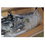 Inner Outer Tie Rod Set - Unknown Application Inner Outer Tie Rod Set - Unknown Application