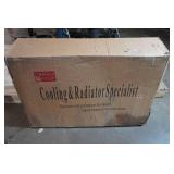Aluminum 3 Row Radiator - Possibly for Square Body Chevrolet Truck Aluminum 3 Row Radiator - Possibly for Square Body Chevrolet Truck