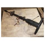 Steering Column - Possibly Early 70 Steering Column - Possibly Early 70
