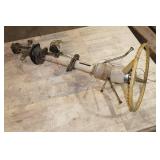 Cadillac Steering Column Cadillac Steering Column
