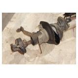 Cadillac Steering Column Cadillac Steering Column
