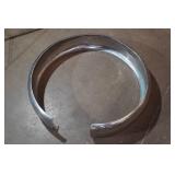 Continental Kit Chrome Spare Tire Cover Continental Kit Chrome Spare Tire Cover
