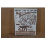 Thunder Alley Movie Poster in Acrylic Frame Thunder Alley Movie Poster in Acrylic Frame