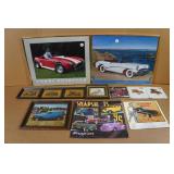 Automotive Wall Art and Calendars Automotive Wall Art and Calendars