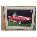 Automotive Wall Art and Calendars Automotive Wall Art and Calendars