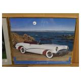 Automotive Wall Art and Calendars Automotive Wall Art and Calendars