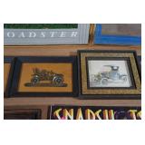 Automotive Wall Art and Calendars Automotive Wall Art and Calendars