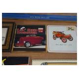 Automotive Wall Art and Calendars Automotive Wall Art and Calendars