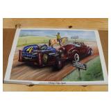Automotive Event Posters Automotive Event Posters