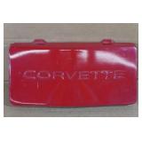 C4 Corvette License Plate Cover C4 Corvette License Plate Cover