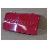 C4 Corvette License Plate Cover C4 Corvette License Plate Cover