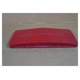 C4 Corvette License Plate Cover C4 Corvette License Plate Cover