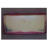 C4 Corvette License Plate Cover C4 Corvette License Plate Cover