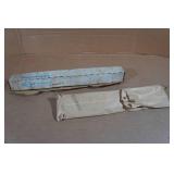 2 Replacement Antennas - Appear Unused 2 Replacement Antennas - Appear Unused