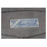 Chevrolet Hot Water Heater Chevrolet Hot Water Heater