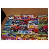 Vintage Street Rodder Magazines Vintage Street Rodder Magazines