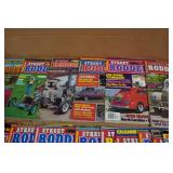 Vintage Street Rodder Magazines Vintage Street Rodder Magazines