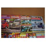 Vintage Street Rodder Magazines Vintage Street Rodder Magazines