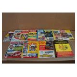 Vintage Automotive Magazines Vintage Automotive Magazines