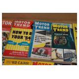 Vintage Automotive Magazines Vintage Automotive Magazines