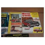Vintage Automotive Magazines Vintage Automotive Magazines