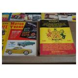Vintage Automotive Magazines Vintage Automotive Magazines