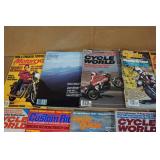 Vintage Motorcycle Magazines Vintage Motorcycle Magazines