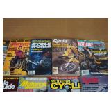 Vintage Motorcycle Magazines Vintage Motorcycle Magazines