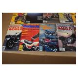 Vintage Motorcycle Magazines Vintage Motorcycle Magazines