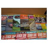 Vintage Car Racing Magazines Vintage Car Racing Magazines