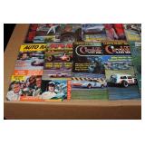 Vintage Car Racing Magazines Vintage Car Racing Magazines