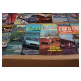 Vintage Car Racing Magazines Vintage Car Racing Magazines