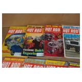 Vintage Hot Rod Magazines Vintage Hot Rod Magazines